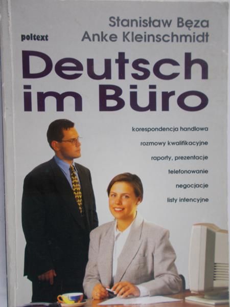 Bęza Stanisław - Deutsch im Biuro