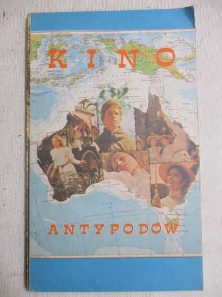 Sosnowski Leszek - Kino antypodów