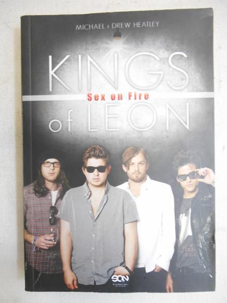 Heatley Michael - Kings of Leon