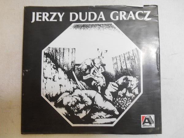 Duda Gracz Jerzy - Rysunek