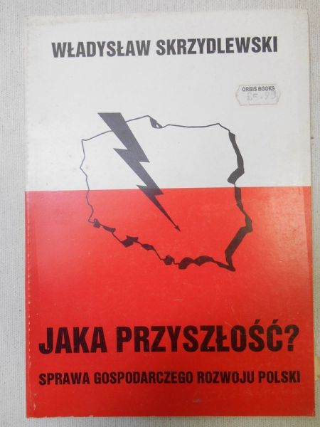 Skrzydlewki Władysław - Jaka przyszłość? Sprawa gospodarczego rozwoju Polski