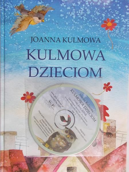 Kulmowa Joanna - Kulmowa dzieciom + CD
