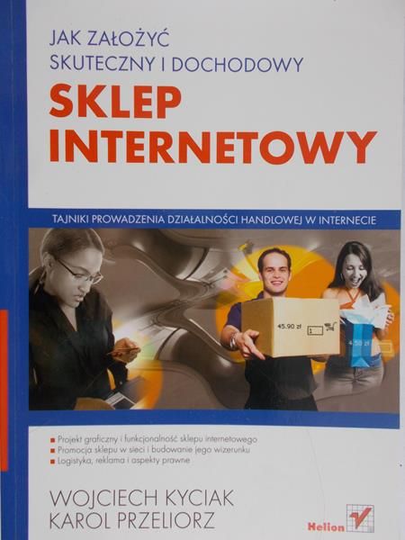 Kyciak Wojciech - Sklep internetowy