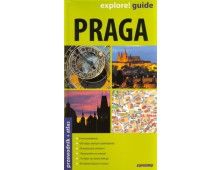 Byrtek Katarzyna - Praga explore! guide