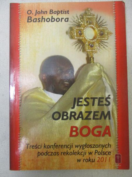 Bashobora John Baptist - Jesteś obrazem Boga