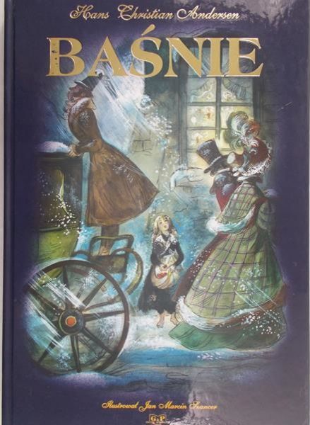 Andersen Christian Hans - Baśnie