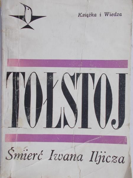 Tołstoj Lew - Śmierć Iwana Iljicza