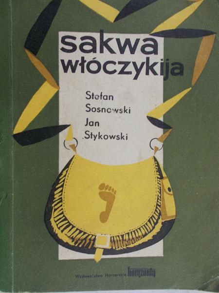 Sosnowski Stefan - Sakwa włóczykija