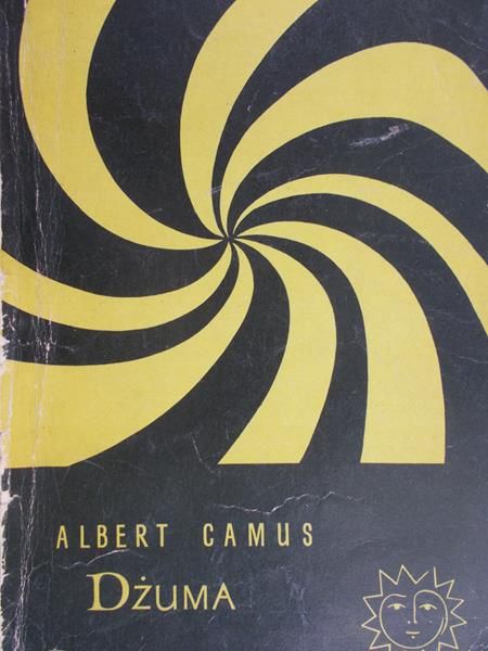 Camus Albert - Dżuma, 1947 r.