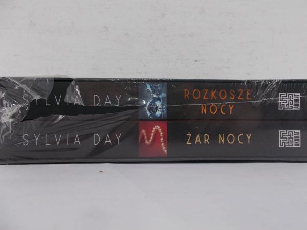 Day Sylvia - Żar nocy/Rozkosze nocy