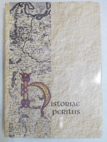 Gapski Henryk - Historiae peritus