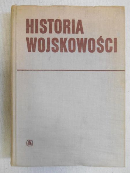 Ratajczyk Leonard - Historia wojskowości