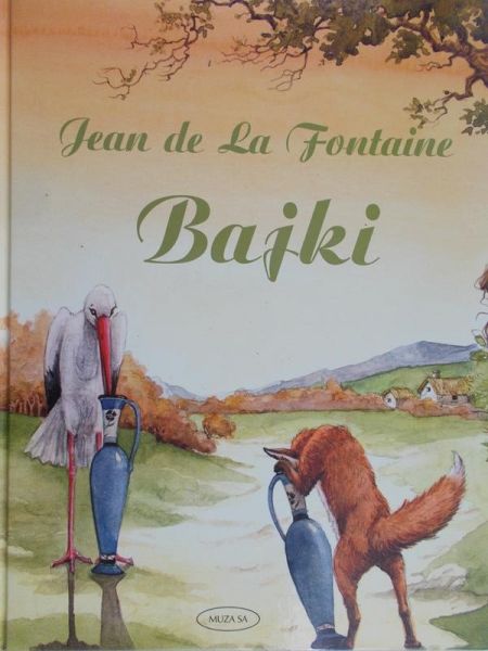 La Fontaine de Jean - Bajki