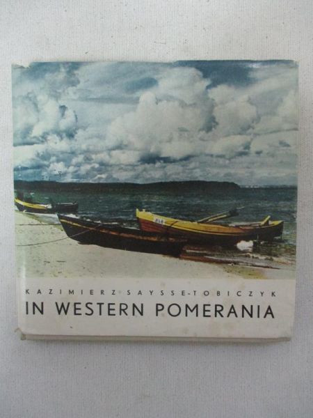 Saysse - Tobiczyk Kazimierz - In Western Pomerania