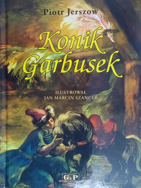 Jerszow P. P. - Konik Garbusek