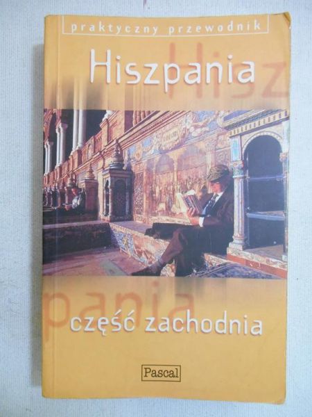 Ellingham Mark - Hiszpania część zachodnia