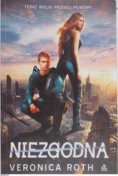 Roth Veronica - Niezgodna