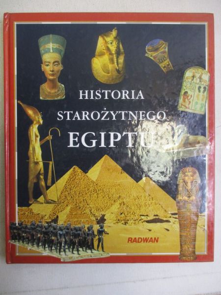 Bongioanni Alessandro - Historia starożytnego Egiptu