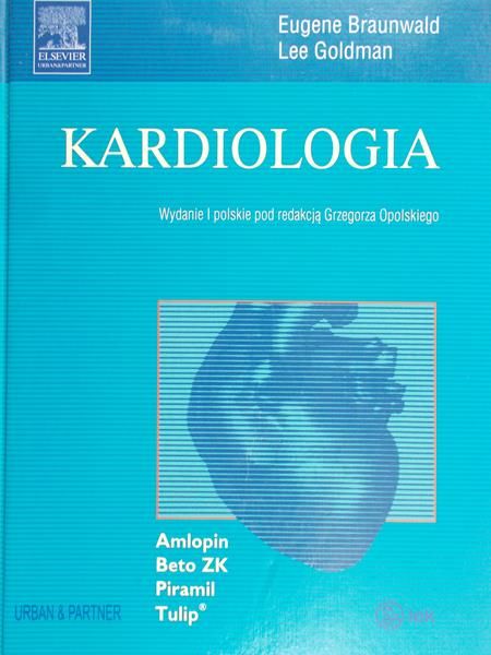 Braunwald Eugene - Kardiologia