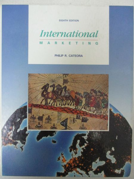 Cateora Philip R. - International Marketing