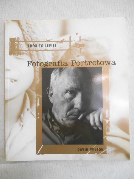Wilson David - Fotografia portretowa