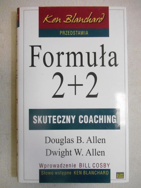 Allen Douglas - Formuła 2+2