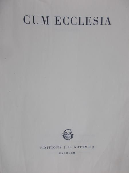Cum Ecclesia