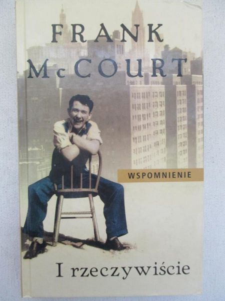 McCourt Frank - I rzeczywiście