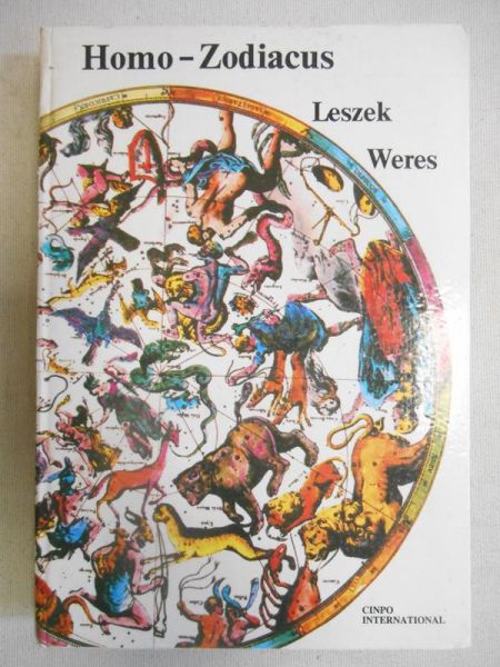 Weres Leszek - Homo-Zodiacus