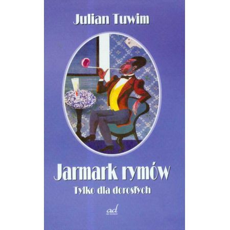 Tuwim Julian - Jarmark rymów