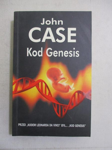 Case John - Kod Genesis