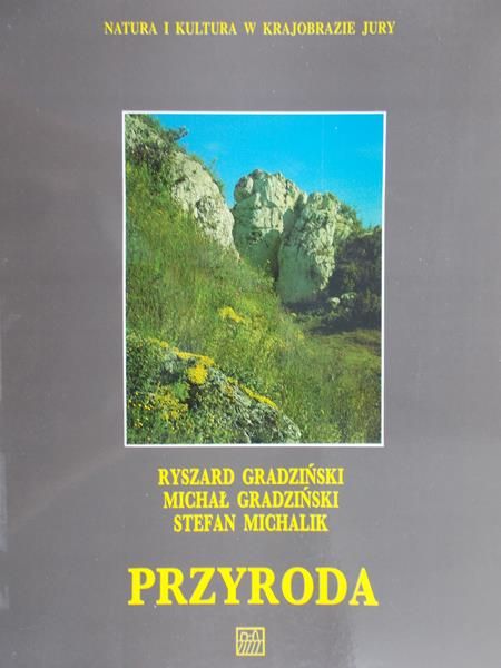 Gradziński Ryszard - Przyroda