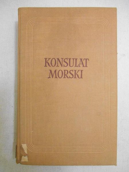 Libera Kazimierz  - Konsulat morski