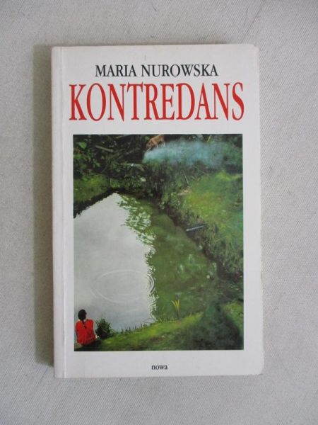 Nurowska Maria  -  Kontredans