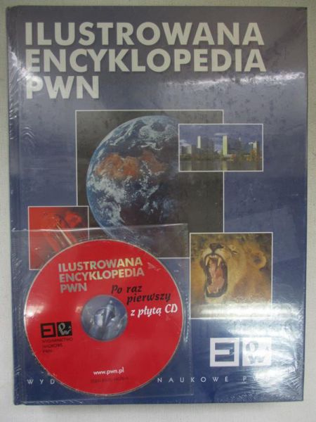 Ilustrowana Encyklopedia PWN, nowa