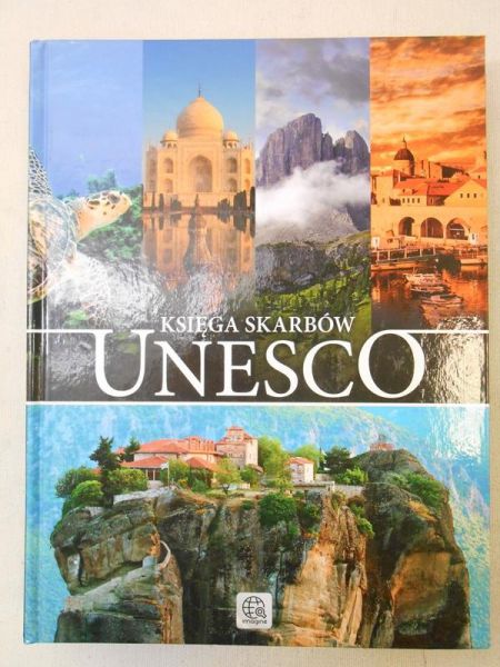 Bienkowska Magdalena (red.) - Księga skarbów Unesco