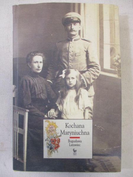 Latawiec Bogusław - Kochana Maryniuchna