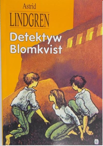 Lindgren Astrid - Detektyw Blomkvist
