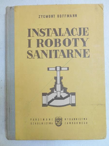 Hoffmann Zygmunt - Instalacje i roboty sanitarne