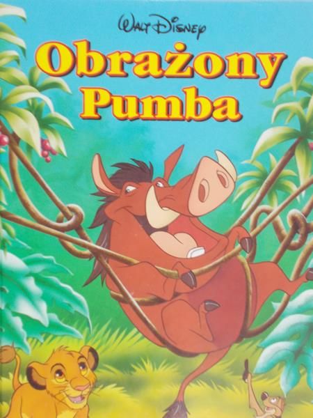 Karpiński Marek (tł.) - Obrażony Pumba