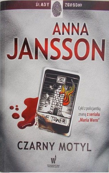 Jansson Anna - Czarny motyl