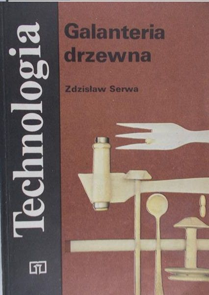 Serwa Zdzisław - Galanteria drzewna
