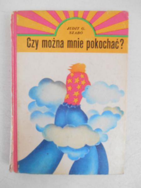 Szabo Judit G. - Czy można mnie pokochać?