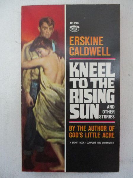 Caldwell Erskine - Kneel to the Rising Sun