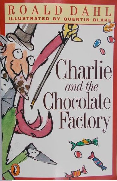 Dahl Roald - Charlie and the Chocolate Factory