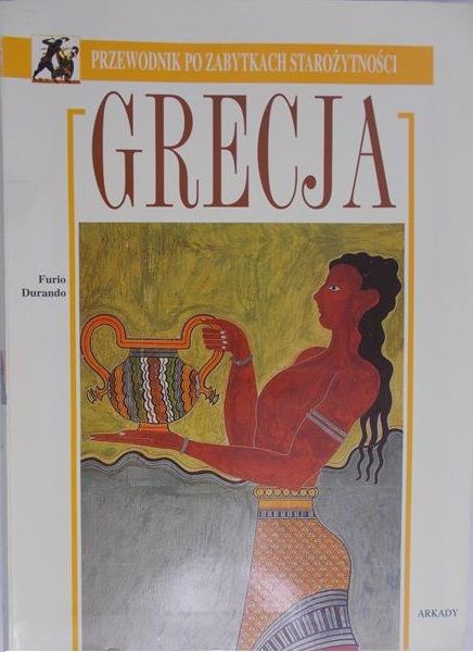 Durando Furio - Przewodnik po zabytkach starożytności: Grecja