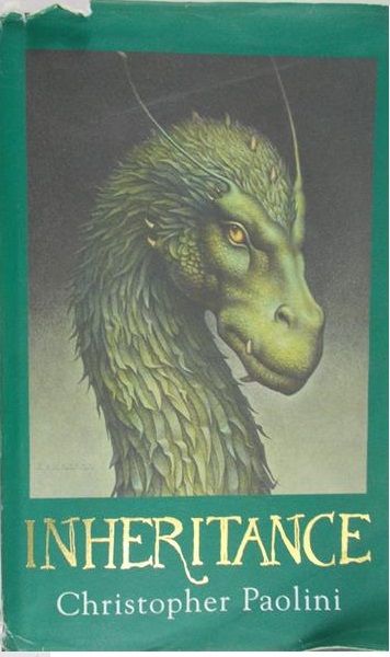 Paolini Christopher - Inheritance