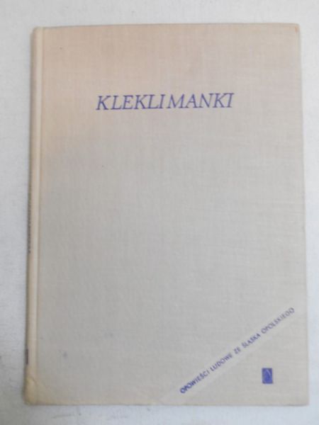 Śmiełowski Stanisław - Kleklimanki