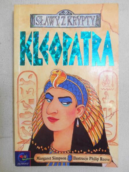 Simpson Margaret - Kleopatra