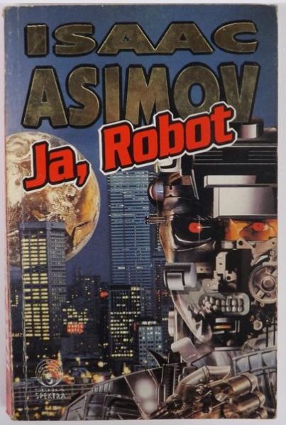 Asimov Isaac - Ja, Robot